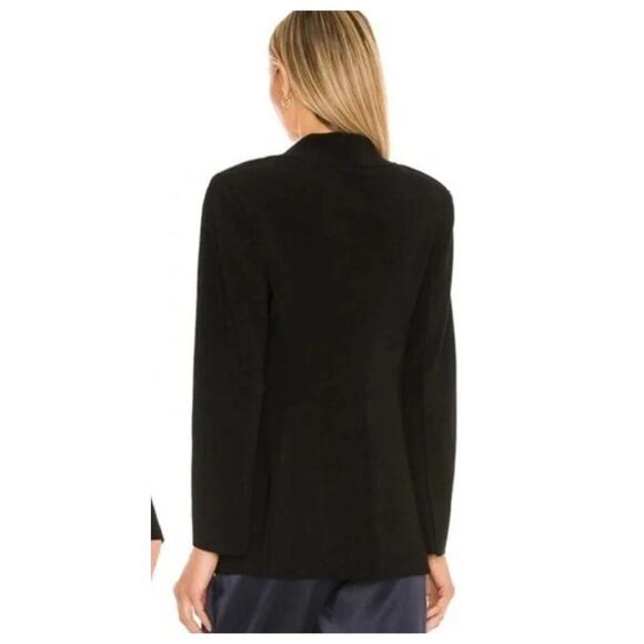 Norma Kamali Single Breasted Corduroy Jacket Size 14 - Picture 2 of 9